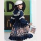 Star Exploration Lolita Dress OP by YingLuoFu (SF10)